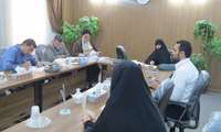 برگزاری مصاحبه جذب دانشجویان دکتری در دانشکده علوم قرآنی قم