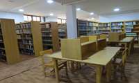 جابجایی کتابخانه و نمازخانه دانشکده علوم قرآنی قم
