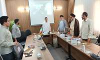 بررسی «اعجاز نظم آهنگ قرآن در تصویرسازی آیات رحمت» در پایان نامه قرآنی