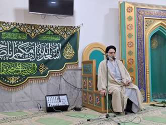 مراسم بزرگداشت مقام استاد در دانشکده علوم قرآنی قم برگزار شد