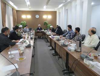 نشست هم‌اندیشی اساتید دانشکده علوم قرآنی قم برگزار شد