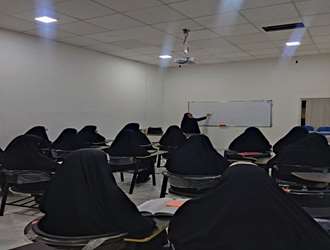 برگزاری کارگاه آموزشی «تکنیک‌های مطالعه مؤثر» در دانشکده علوم قرآنی قم